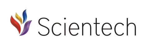 Scientech logo
