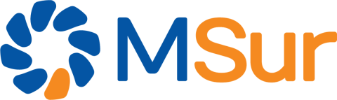 MSur distributor logo