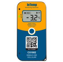 Onset InTemp Temperature Location Logger CX1002