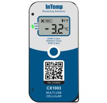 Onset InTemp Temperature Location Logger CX1003