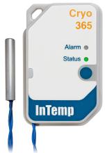 InTemp Cryogenic Multiple-Use Data Logger