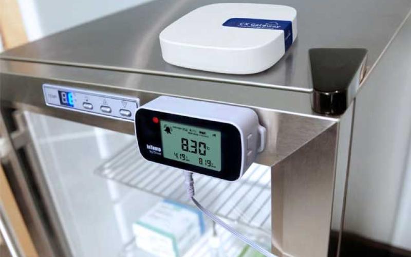 Refrigertaion monitoring