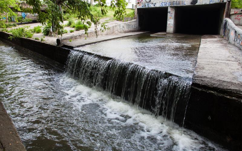 Floodwater-Mitigation
