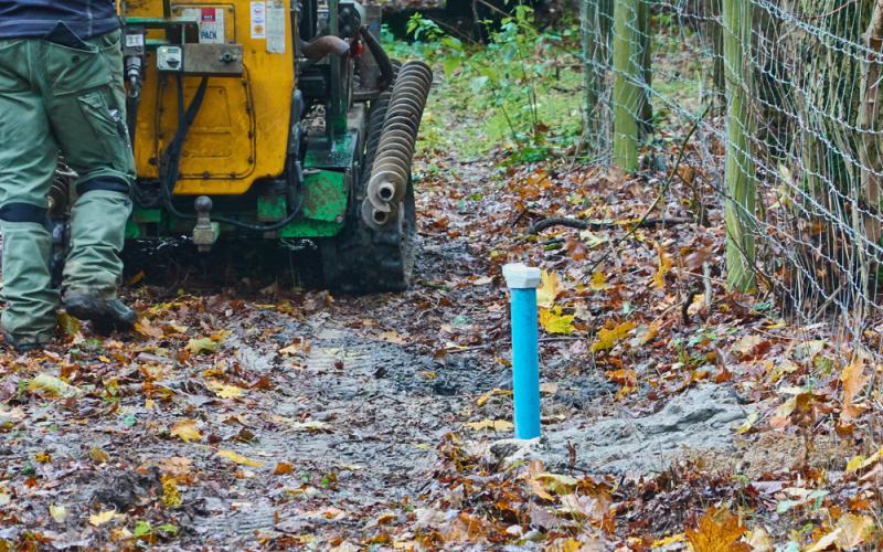 Groundwater-Monitoring