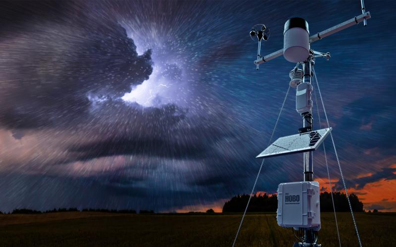 Weather Station Outdoor RX3000