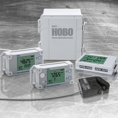 HOBO AC DC Voltage Loggers