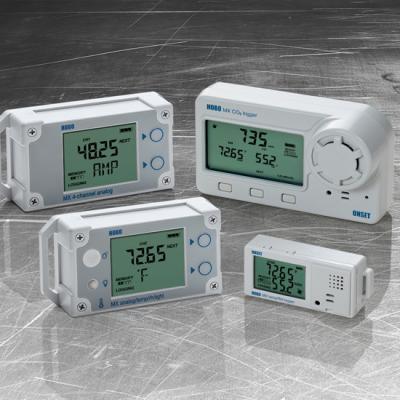 HOBO MX1100 Series of stand-alone Bluetooth products