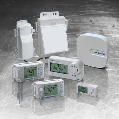 HOBO stand-alone bluetooth data loggers