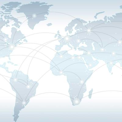 World map