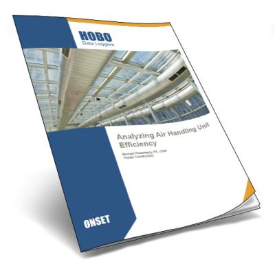 White Paper: Analyzing Air Handling Unit Efficiency
