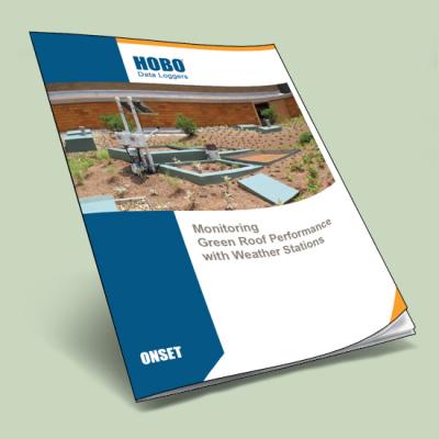 White Paper Monitoring Green Roof Performance