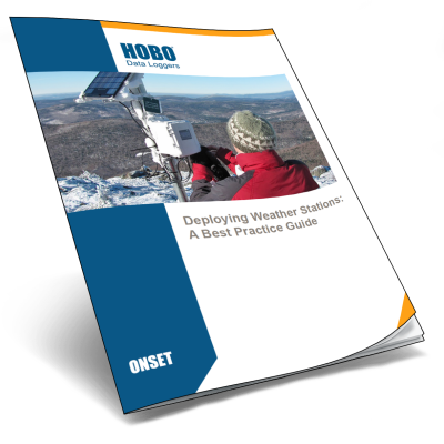 Deploying Weather Stations White Paper