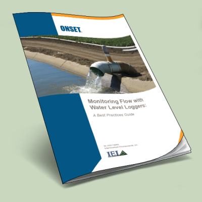 White Paper: Monitoring Flow With Water Level Loggers