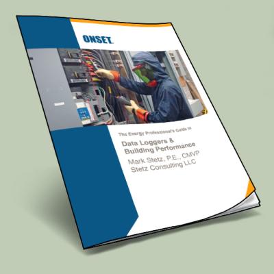 White Paper: Data Loggers & Building Performance