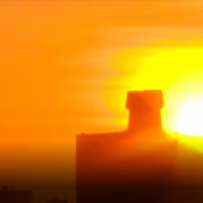 CBC no preview on urban heat study using MX1101 to monitor temperature and RH