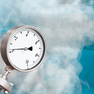 pressure gauge