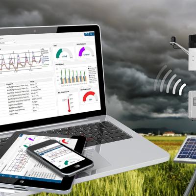 HOBOlink Remote Monitoring Software