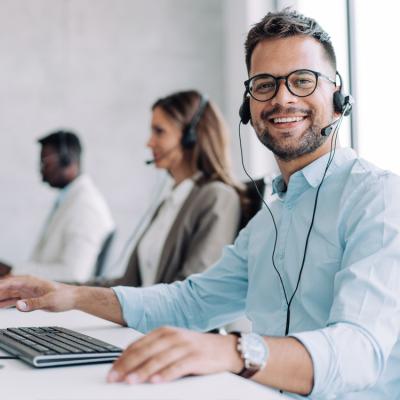 Technical Customer Support Careers Page