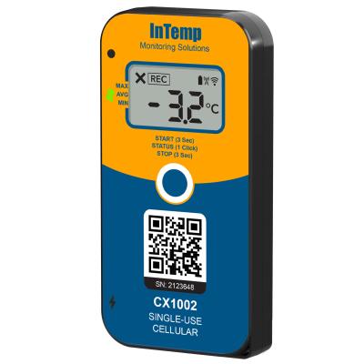Onset InTemp Temperature Location Logger CX1002