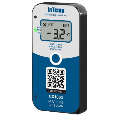 Onset InTemp Temperature Location Logger CX1003