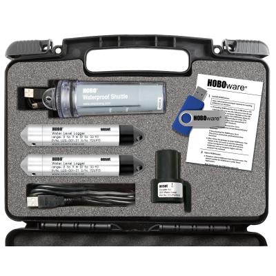 HOBOware U Water Level Kit w Case Trademarked