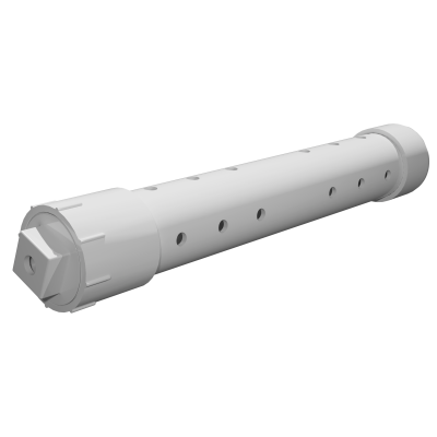 Protective housing for HOBO MX801 logger