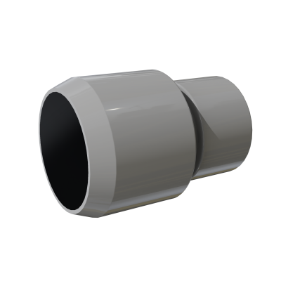 Gray cap for unused data logger sensors on HOBO MX800 