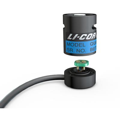 LI-190R light sensor under housing
