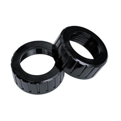 Collar locking cap black replacement for HOBO MX2501 data logger