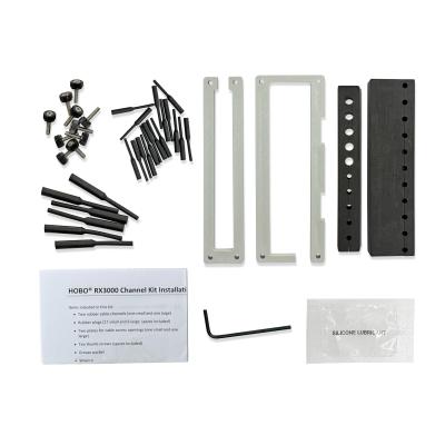 parts needed to replace the channel kit of the RX3004 monitoring station