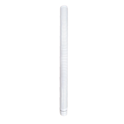 slotted PVC pipe for stilling well