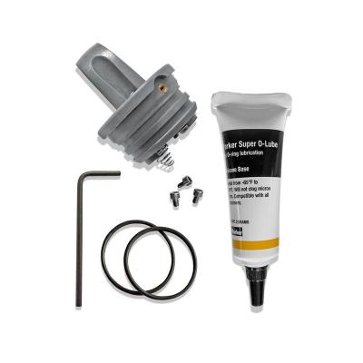 items to replace end cap for HOBO wireless water level logger