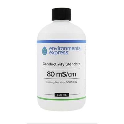 Conductivity calibration solution 80