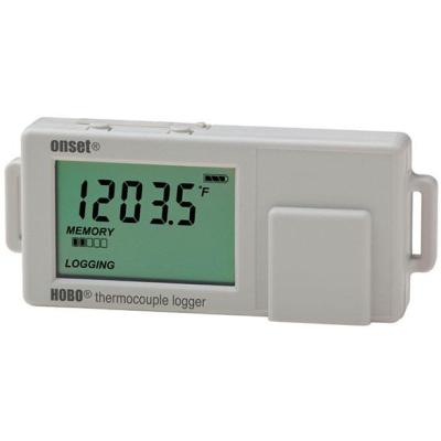 HOBO Type J, K, T, E, R, S, B, N Thermocouple Data Logger