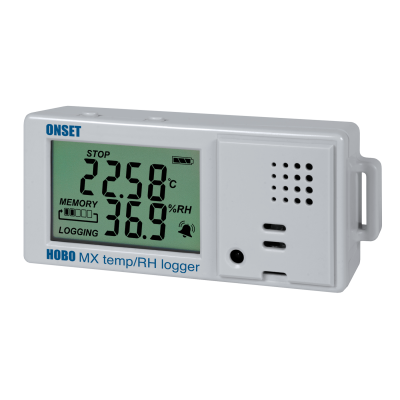 HOBO Temperature/Relative Humidity Data Logger