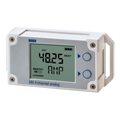 HOBO 4-Channel Analog Data Logger