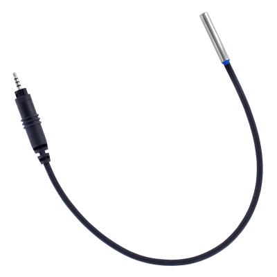 HOBO Self-Describing Air/Water/Soil Temperature Sensor