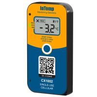 Onset InTemp Temperature Location Logger CX1002