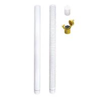 premium stilling well kit components