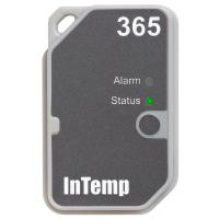 InTemp Bluetooth 365 Day Multiple-Use Temperature Data Logger
