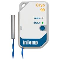 InTemp Cryogenic Logger - Single-Use Data Logger