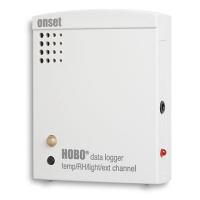 HOBO Temperature/Relative Humidity/Light/External Data Logger